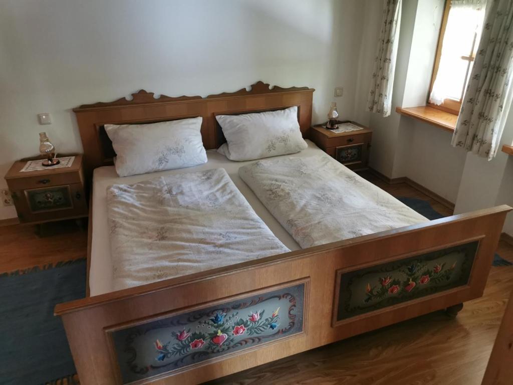 Feichten-Hof Zuhaus Familie Zaiser Schleching Eksteriør billede