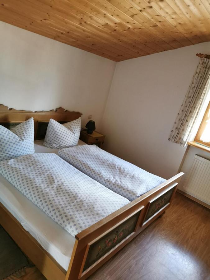 Feichten-Hof Zuhaus Familie Zaiser Schleching Eksteriør billede